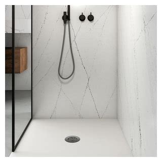 Silestone Ethereal Noctis - Contemporary - Bathroom - Berlin - by Cosentino Deutschland | Houzz