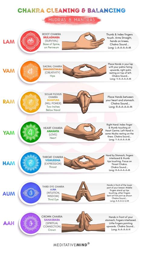 Understanding 7 chakras what are they and how balancing them helps us ...