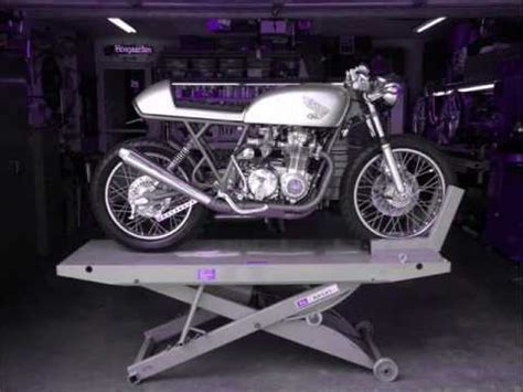 1975 Honda cb550 cafe racer parts