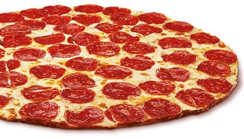 Little Caesars Rolls Out New $6 Thin Crust Pepperoni Pizza