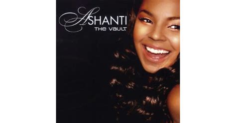 Ashanti VAULT CD