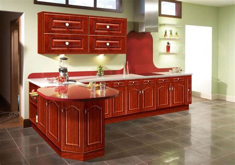 Vinyl Wrap Kitchen Cabinet Door for Shaker Doors Styles (xs-003) - PVC ...