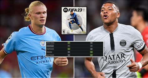 Erling Haaland Y Mbappe Kylian Mbappe Vs Erling Haaland Statistical | Hot Sex Picture