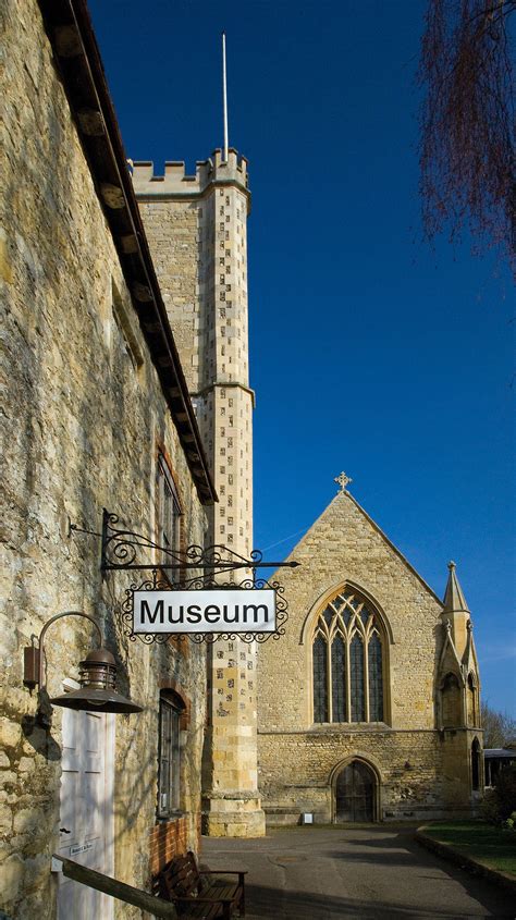 Dorchester Abbey museum