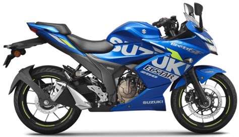 2021 Suzuki Gixxer SF 250 MotoGP Price, Specs, Top Speed & Mileage