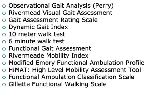 Common Neuro functional tests Flashcards | Quizlet