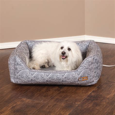 Indoor Heated Dog Beds — K&H Pet Products