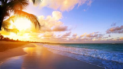 Beautiful Beach Sunrise Wallpapers - Top Free Beautiful Beach Sunrise Backgrounds - WallpaperAccess