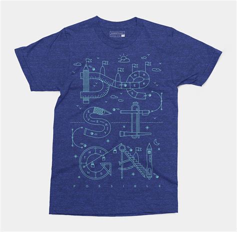 How to Design a Brilliant Graphic Tee - Creative Market Blog