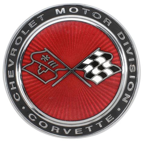 C3 Corvette Logo - LogoDix