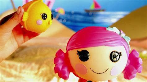 Lalaloopsy Sew Magical Mermaid TV Commercial - iSpot.tv