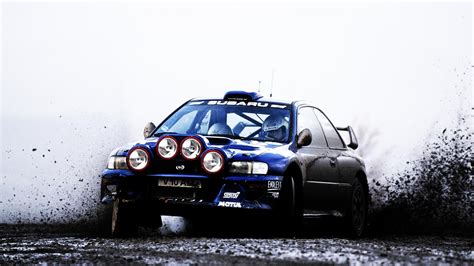 Rally Car Wallpaper - WallpaperSafari