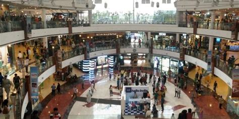 DLF Place Saket, Mall