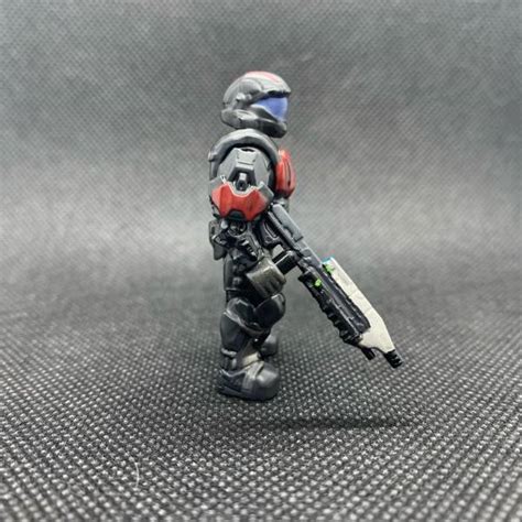 Share Project Custom Halo Mega Construx ODST | MEGA™ Unboxed