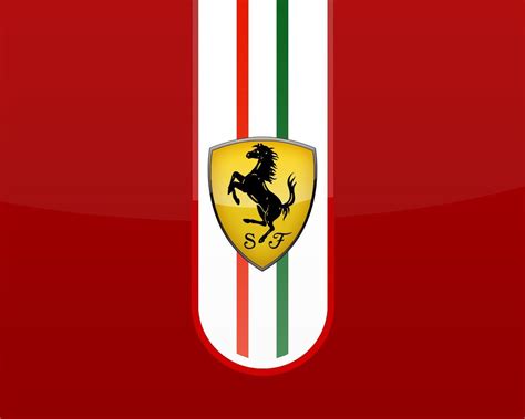 Ferrari Logo wallpaper | 1280x1024 | #6884