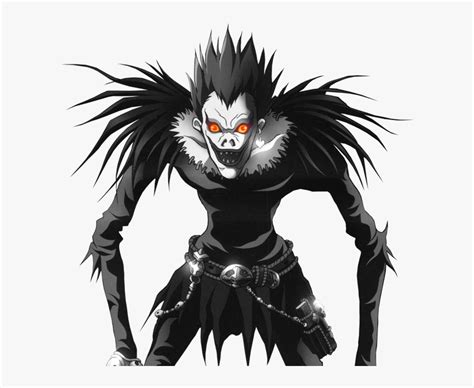 Ryuk Death Note Png, Transparent Png , Transparent Png Image - PNGitem