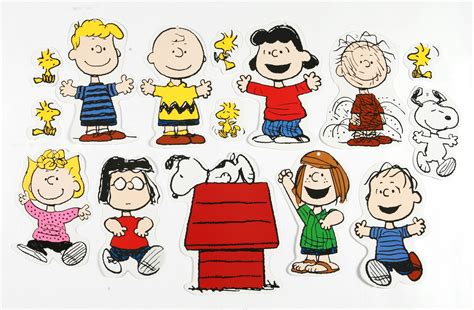 Related Keywords & Suggestions for peanuts characters