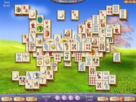 Mahjong Fortuna 2 Deluxe - Mahjong Games Free