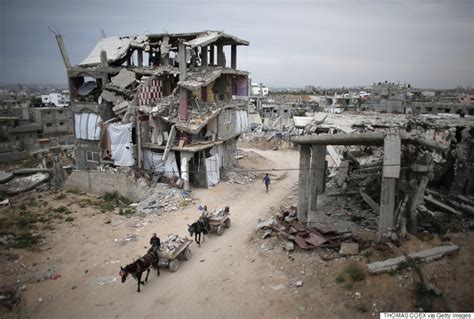 'If You Make A Thousand Dollars In Gaza, You'd Make A Million Outside' | The Huffington Post