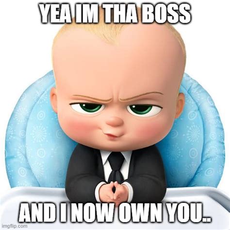 Boss baby Memes - Imgflip