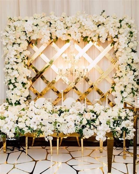 Top 20 Wedding Entrance Decoration Ideas for Your Reception