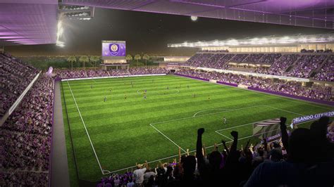 Orlando City stadium funding victim of Florida politics - Soccer Stadium Digest