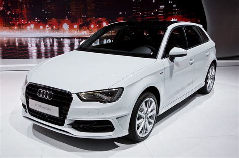 2016 Audi A3 TDI Hatchback Joins Lineup - Automobile Magazine