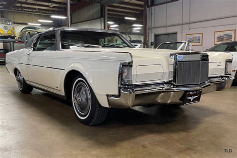 1969 Lincoln Continental Mark Iii