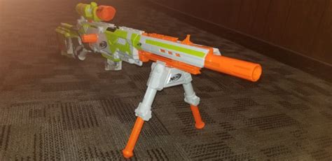 Nerf Modulus Longstrike Review | Blaster Hub