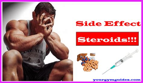 What are steroids? side effect of steroids ? | HEALTH & GYM GUIDE