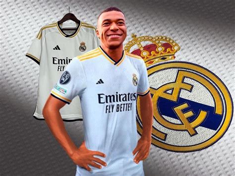 Kylian Mbappe Pays Tribute to Ronaldo by Selecting a Legendary Real ...