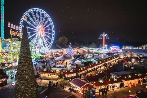 Connect&GO Ride Pass | Hyde Park Winter Wonderland | blooloop