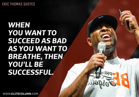 56 Eric Thomas Quotes That Will Inspire You (2023) | EliteColumn