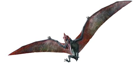 Pteranodon - JP3 - Second Iteration ( Hueforge ) by Sitsero - MakerWorld