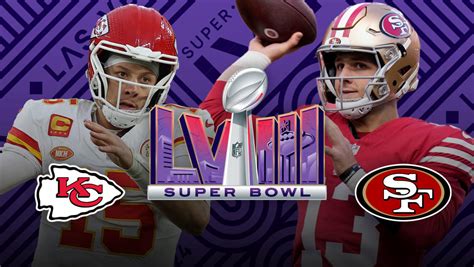 Super Bowl LVIII Set: Kansas City Chiefs & San Francisco 49ers To Face Off In Las Vegas