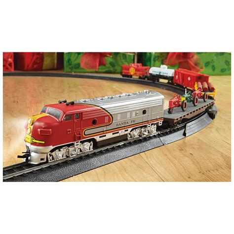 Walthers® Homestead Express HO-scale Train Set - 294233, Toys at Sportsman's Guide