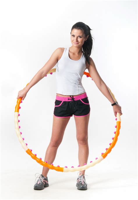 Hula Hoop Workout - Hula Hooping for Weight Loss