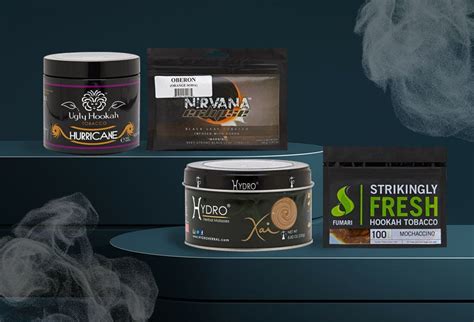 The Best Buzz Hookah Brands | Hookah-Shisha