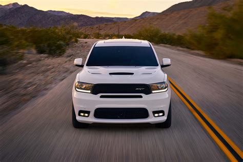 Is the 2018 Dodge Durango SRT actually faster than the Jeep Grand ...