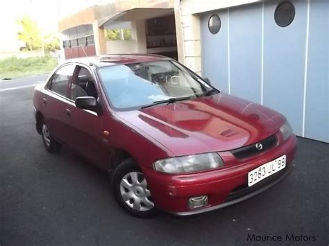 Used Mazda 323 f | 1998 323 f for sale | flic en flac Mazda 323 f sales | Mazda 323 f Price Rs ...