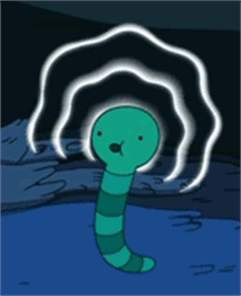 Worm - The Adventure Time Wiki. Mathematical!