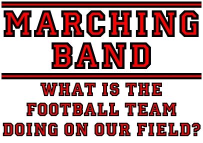 Marching Band Jokes And Quotes. QuotesGram