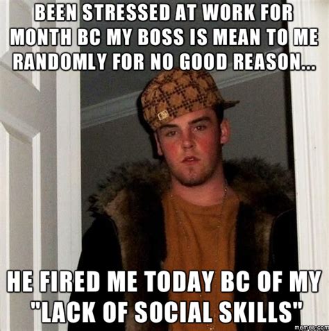 Been stressed at work... | Memes.com