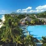 The relaxing Dinarobin Hotel Golf & Spa in Mauritius