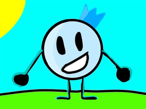 Bubble bfb FanArt! by BoreasAstronomy on DeviantArt