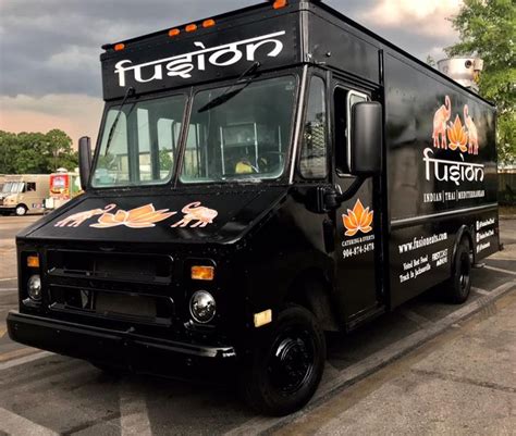 Pin by Food Truck Fans on Food Truck Designs | Food truck design, Truck design, Food truck