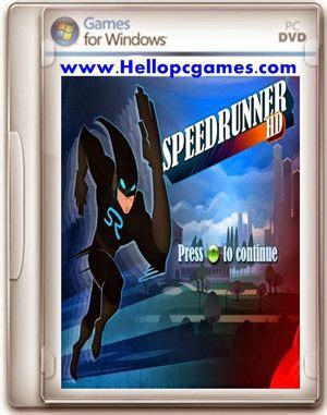 SpeedRunners Game - Free Download Full Version For PC