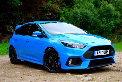 Ford Focus RS 2.3l Ecoboost Review - Driving Torque