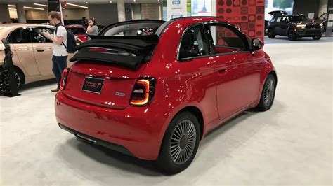 Fiat showed off the 500 Electric in New York, should sell it here too | Autoblog