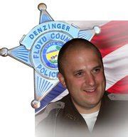 Frank C. Denzinger Memorial Law Enforcement Scholarship | New Albany IN